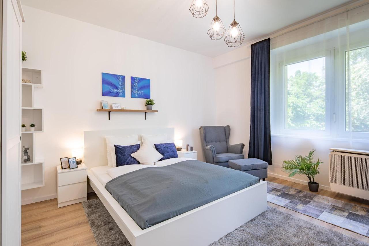 Cozy Home - Close To River - Easy Parking Budapest Luaran gambar